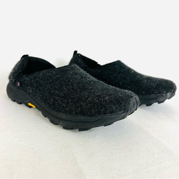 TOPO Women’s Rekovr 2 ORTHOLITE Charcoal Grey Slip-on Comfort shoes, Size 6.5 - Picture 1 of 13